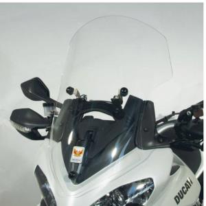 Parabrisas alto ducati multistrada 1200 62cm